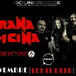 Strana Officina @ Let It Beer – Roma