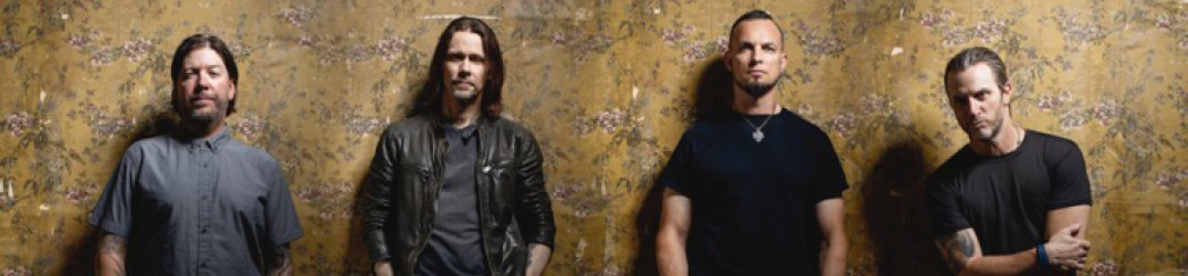 Alter Bridge: â€œWalk The Skyâ€ entra nelle classifiche di tutto il mondo