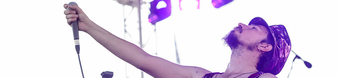Photo Report : Nanowar of Steel @ Music for Emergency 2015
