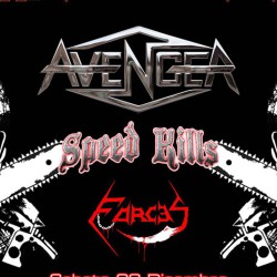 “..And Still Rockin’ On”  V edizione w/ Avenger @ Circus Club – Scandici (FI)