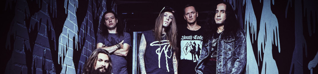 Children Of Bodom: pubblicato il video animato di ‘Hexed’