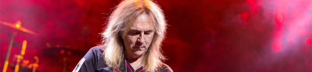 Judas Priest: Glenn Tipton, “Ringrazio i fan per il loro supporto”