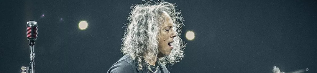 Metallica: Kirk Hammett, ‘Agli inizi? Fanculo a chi voleva unirsi a noi quattro’