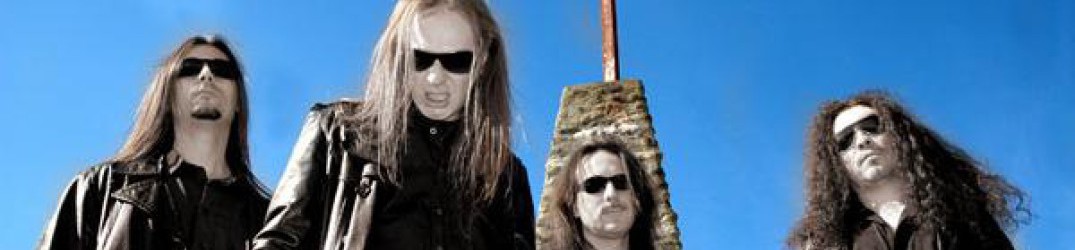 Necrodeath: il release party della reissue di “The Shining Pentagram”