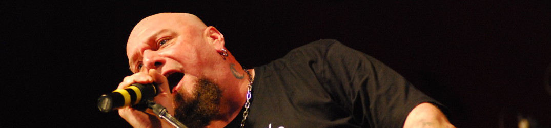 Paul Di’Anno (ex-Iron Maiden): a gennaio “Hell Over Waltrop – Live in Germany”