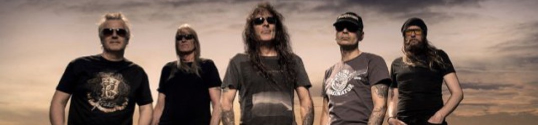 British Lion: a gennaio il secondo album della band di Steve Harris (Iron Maiden), i dettagli