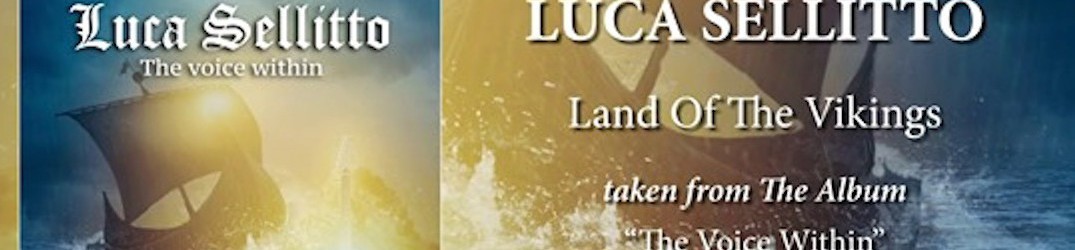 Luca Sellitto (Stamina): ascolta il brano ‘Land of the Vikings’ con Göran Edman