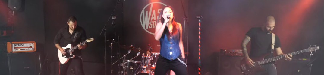 Wash Of Sounds: l’esecuzione dal vivo di ‘For Real’, brano dal debutto “Heaven’s Crying” su ROAR!