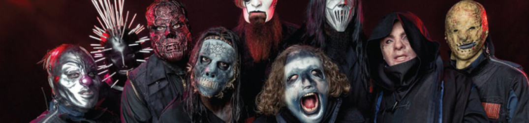 Slipknot: per la prima volta al Wacken Open Air