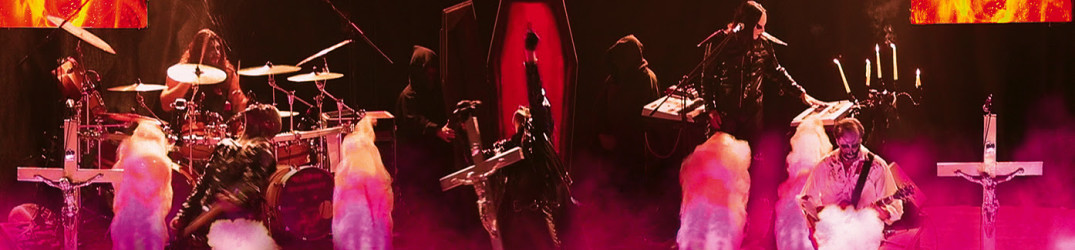 Death SS: disponibile il trailer del nuovo live album