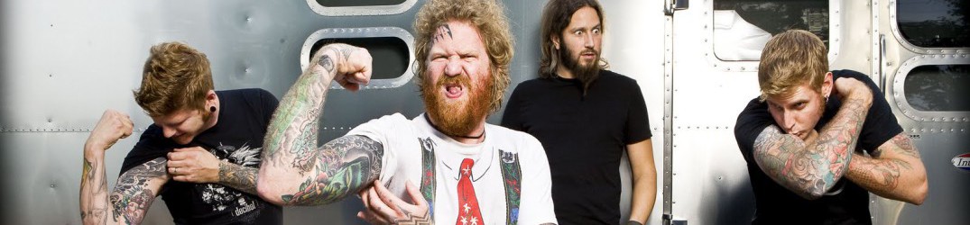 Mastodon: nuovo album in arrivo