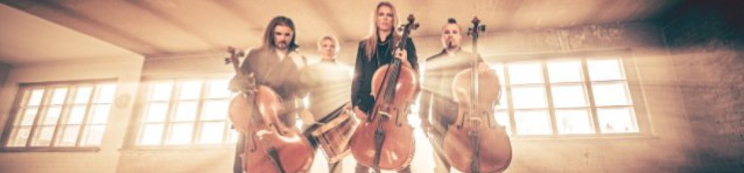 Apocalyptica: guarda il music video ufficiale per la canzone ‘Rise’