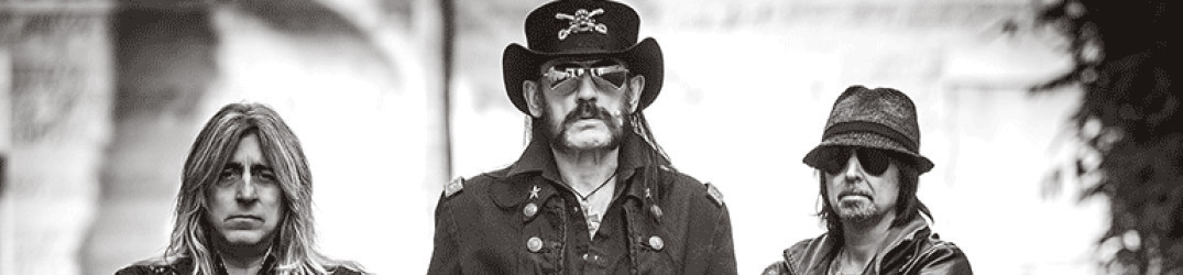 Motörhead: un brano di anteprima tratto dal DVD celebrativo “Clean Your Clock”