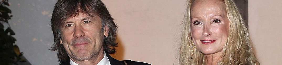 Iron Maiden: Bruce Dickinson si separa da Paddy Bowden dopo quasi trent’anni di matrimonio