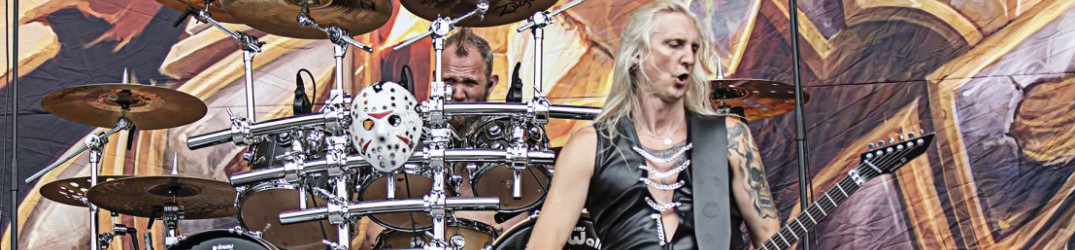 Hammerfall: Oscar Dronjak, ‘È la personalità a fare la differenza fra le band svedesi e le altre’