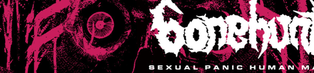 Bonehunter: svelata la copertina di “Sexual Panic Human Machine”