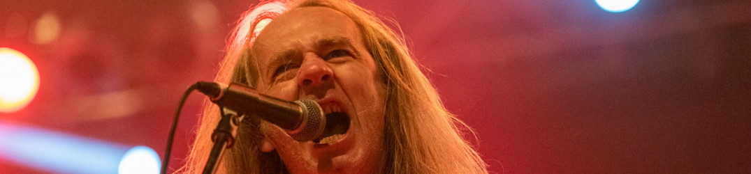 Photo Report : Necrodeath @ Live Club 2019