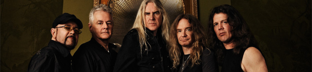 Saxon: Doug Scarratt, ‘Abbiamo già molto materiale per il nuovo album’