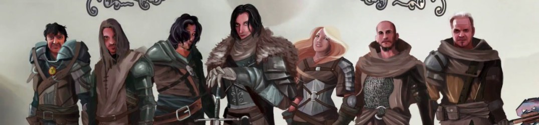 Errant Shadow: il ritorno dei cavalieri erranti