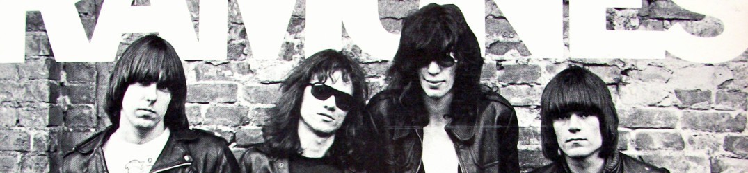 Ramones: pronta l’autobiografia di Marky