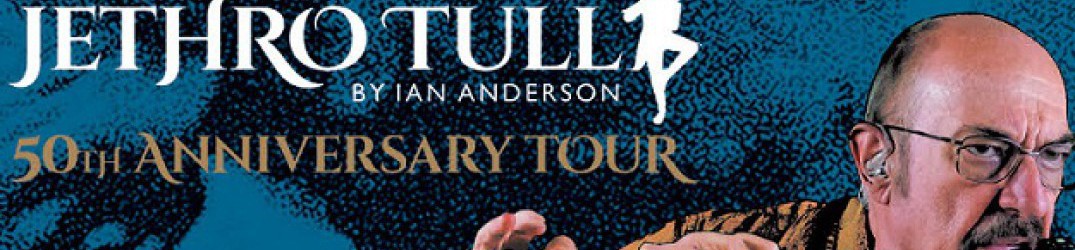Live Report: Jethro Tull 50th Anniversary @ Teatro Dal Verme, Milano 04/11/2019.