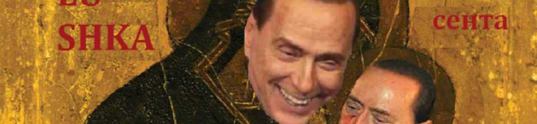 Berlushka: quando i Batushka incontrano Berlusconi
