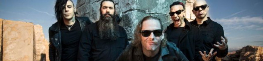Stone Sour: in arrivo il primo album live della loro storia, song in streaming
