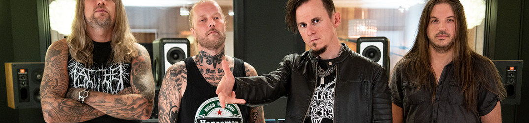 Cyhra: i dettagli delle registrazioni di “No Halos in Hell” nel terzo trailer dell’album