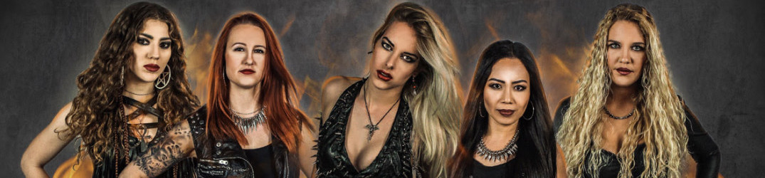 Burning Witches: svelato il playthrough di chitarra di ‘Wings of Steel’