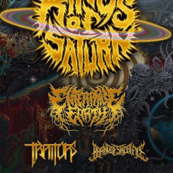Rings of Saturn + Guests @ Circolo Svolta – Rozzano (MI)