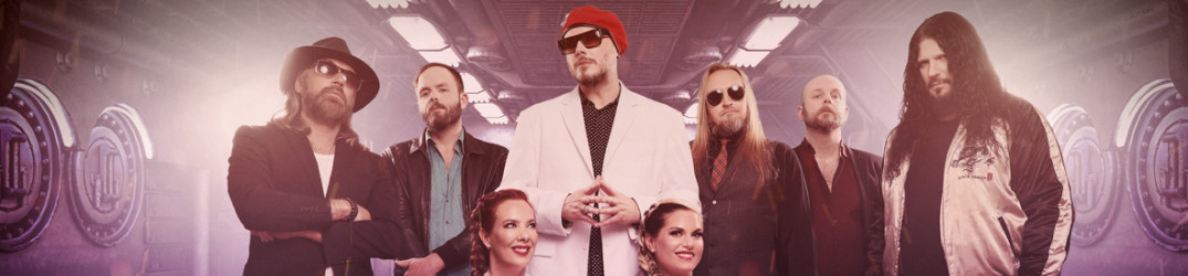 The Night Flight Orchestra: ecco un’anticipazione del singolo e del video di ‘Cabin Pressure Drops’