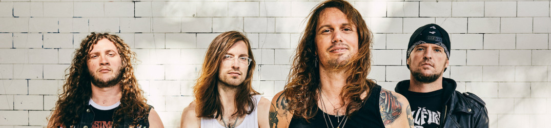 Haunt: presentati titolo e copertina del prossimo album, in uscita a gennaio