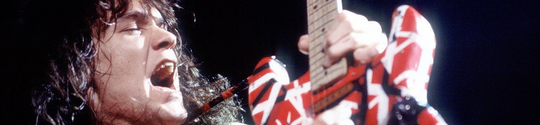 Van Halen: nuova foto di un Eddie Van Halen sorridente con Adam Jones dei Tool