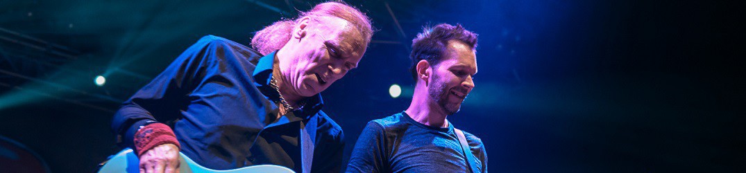 Mr. Big: Billy Sheehan, non abbiamo ancora deciso sul futuro della band dopo la morte di Pat Torpey