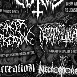 Asphyxiating Devotion Fest @ Arci Titty Twister – Parma