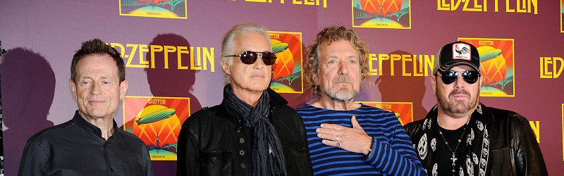 Led Zeppelin: Plant rifiuta un’offerta ad otto zeri per la reunion