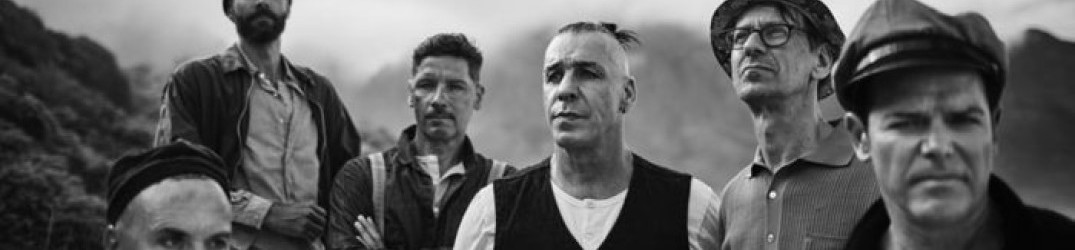 Rammstein: guarda il “making of” del video di ‘Ausländer’