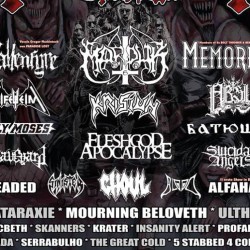 In Flammen Open Air @ Torgau (Ger)