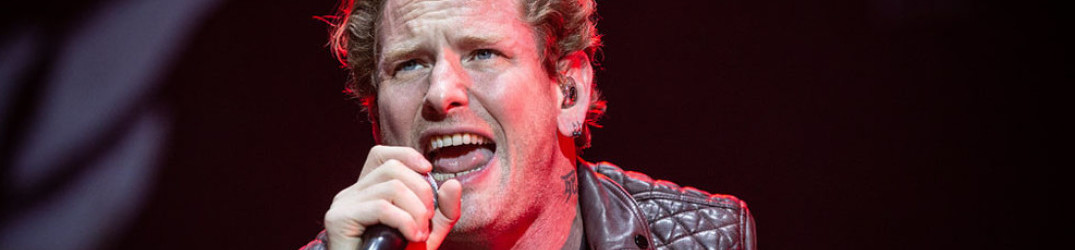 Slipknot: Corey Taylor, ‘Per creare e suonare nessun aiuto dalle sostanze psicotrope’