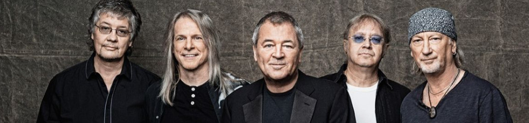 Deep Purple: a dicembre il nuovo album live