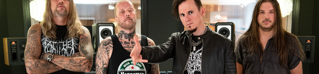 Cyhra: pubblicato il guitar playthrough della title-track del nuovo album “No Halos in Hell”