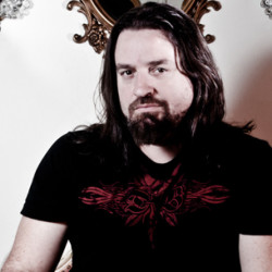 Russell Allen @ I Fondi di Baia – Bacoli (NA)