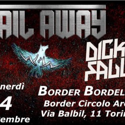 Sail Away @ Border – Torino