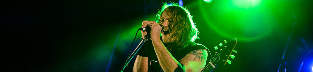 Photo Report : Gamma Ray @ Music for Emergency 2015