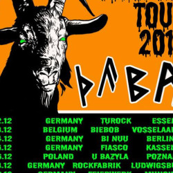 Necrophagia @ Circolo Colony (BS)