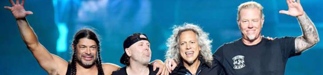 Metallica: guarda Rob & Kirk che suonano ‘De Vei Pleca’ degli hardrocker rumeni Iris