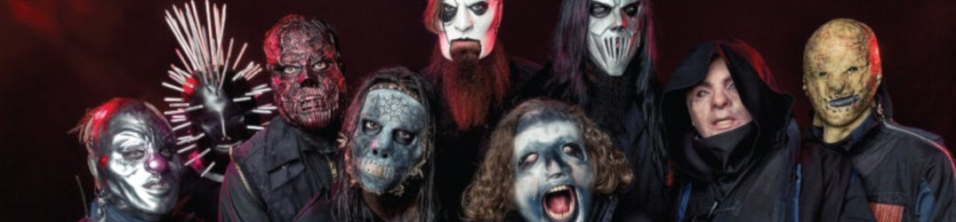 Slipknot: C. Taylor, ‘Suonare dopo headliner del cazzo ci ha fatto diventare headliner noi stessi’