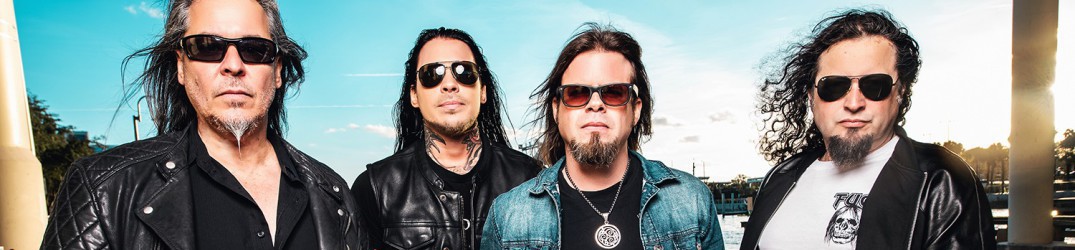 Queensrÿche: guarda il loro intero concerto in Grecia