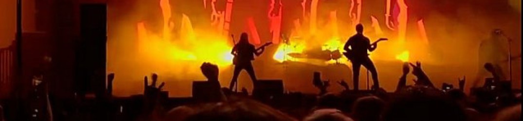 Dethklok: primo show dopo cinque anni; setlist, video