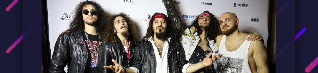 ReD RioT: in finale al Tour Music Fest – The European Music Contest